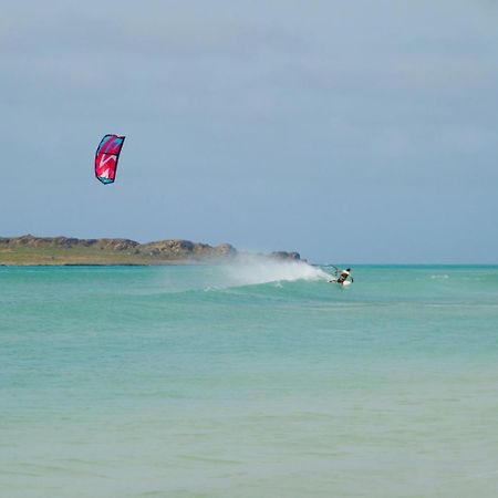 Boavista Beach Apartment ซาลเรย์ ภายนอก รูปภาพ