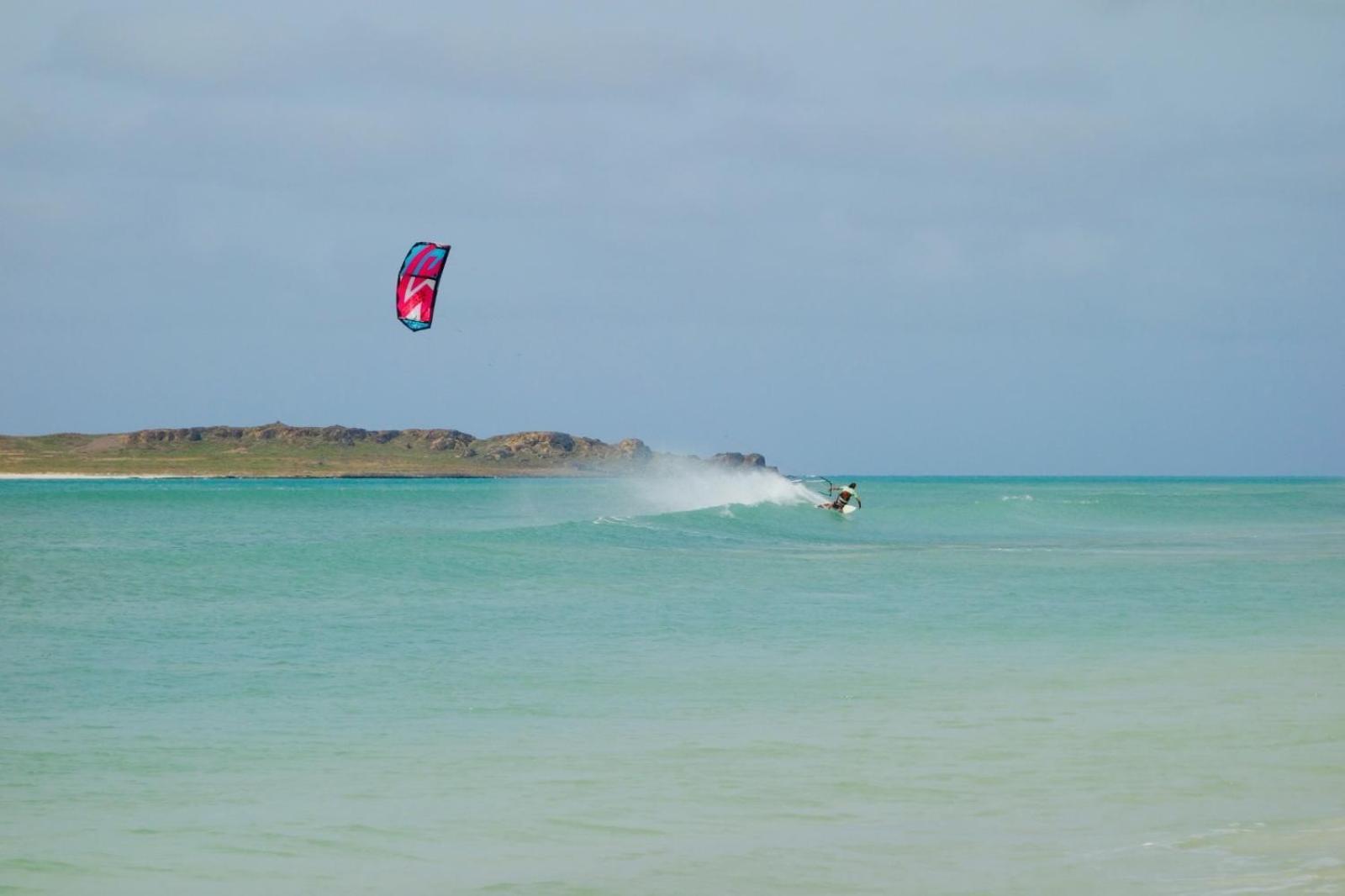 Boavista Beach Apartment ซาลเรย์ ภายนอก รูปภาพ