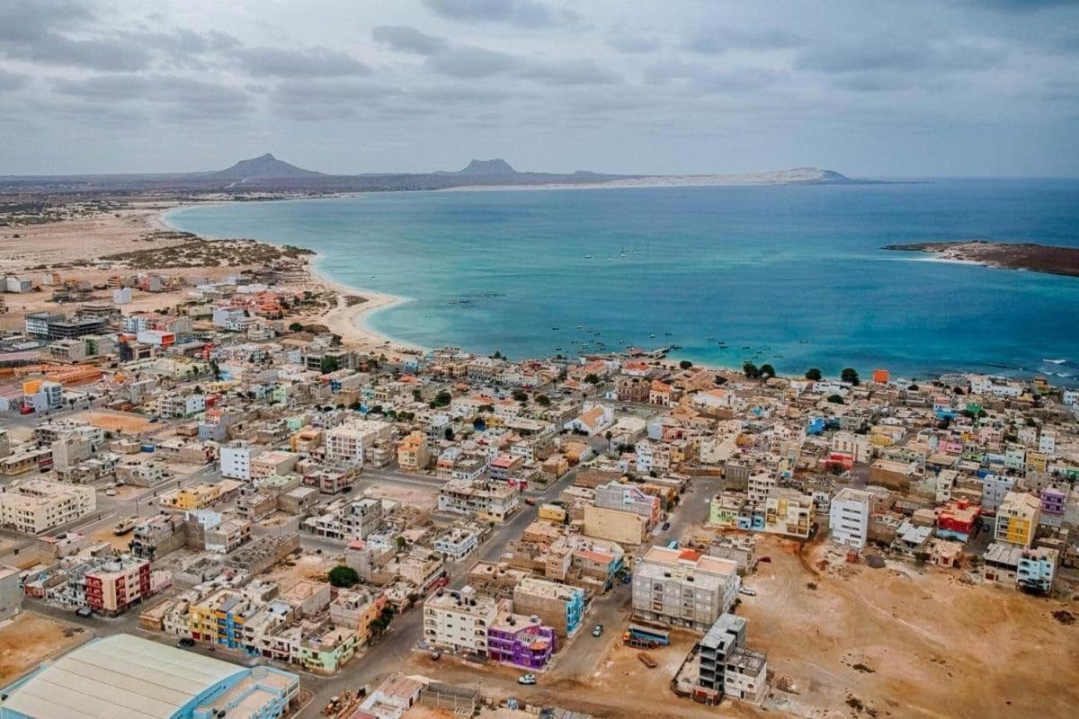 Boavista Beach Apartment ซาลเรย์ ภายนอก รูปภาพ